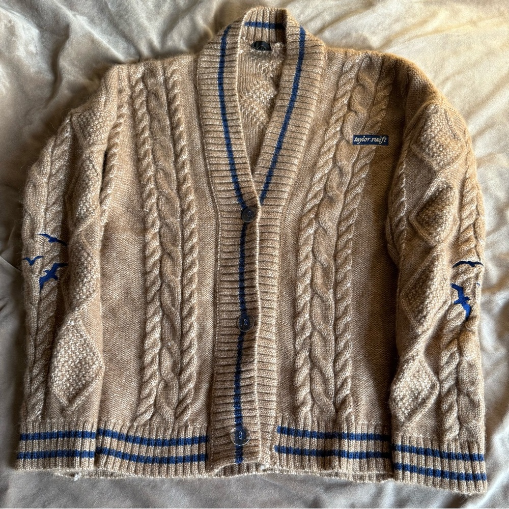 Taylor Swift Cardigan